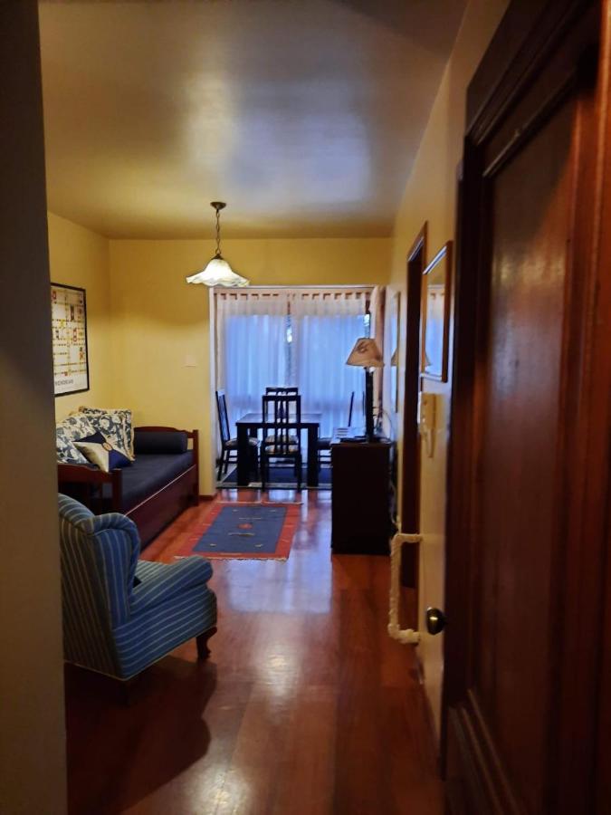Charmoso Apartamento Em Gramado Exterior foto
