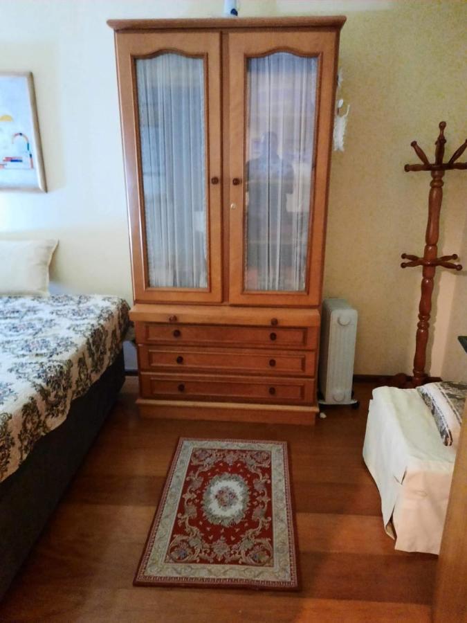 Charmoso Apartamento Em Gramado Exterior foto