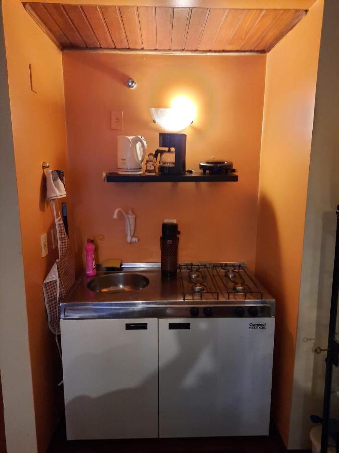 Charmoso Apartamento Em Gramado Exterior foto