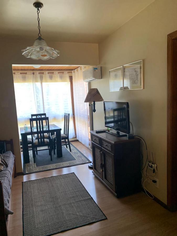 Charmoso Apartamento Em Gramado Exterior foto